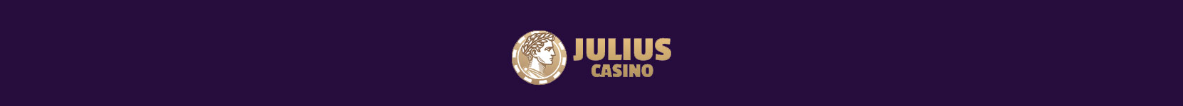 Méthodes de paiement Julius Casino